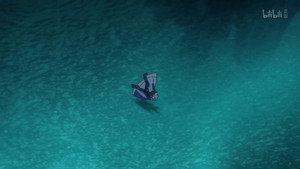 The Star Whale in the Sky Sea