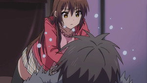 Building Ten: Mutsuki's Request