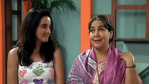 Nani, the New Chemistry Teacher