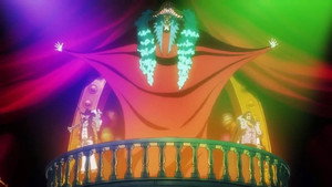 A New Emperor! Buggy the Genius Jester!