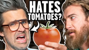 Can Rhett Cure Link's Picky Eating?