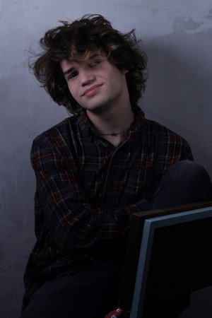 Joey Carrier