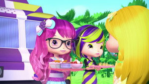 Berry Double Trouble