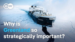 Trump and Greenland- The new rush for raw materials