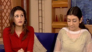 Sukanya Welcomes Kumkum