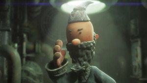 Gnomeward Bound