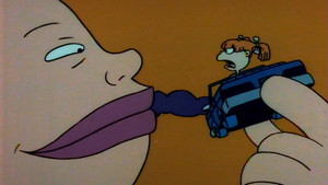Angelica's Worst Nightmare