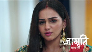 Jagriti Learns About Amitabh's Death