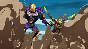 Destroyer’s Game