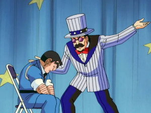 Fleshy Magicians