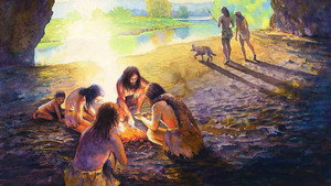 The extraordinary story of man (part one)
