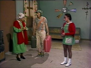 El Regreso de la Biscabuela