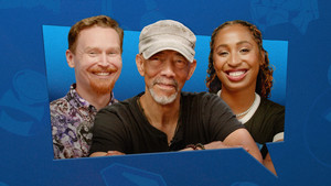 DC Studios Showcase: The Official Podcast - Denys Cowan on Static, Nightwing & Milestone⁩