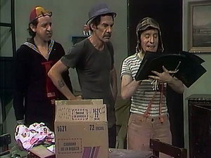 El Inquilino Boxeador - parte 1