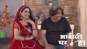 Vibhuti Agrees to Eat Sugar