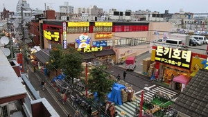 A 24/7 Discount Store