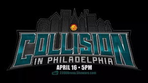 NJPW Collision In Philadelphia 2023