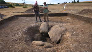 Mystery Shipwreck and a Roman Army Camp
