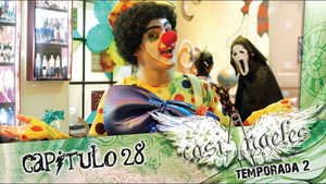 Episode 28: MASKS