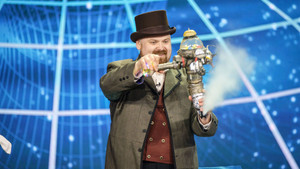 Here Lie Penn & Teller