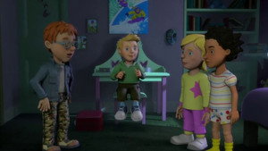 The Best Sleepover Ever