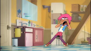 Girl's Secret Fear