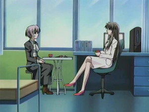 Yare Yare - Well Well - A Day of Nurse's Office