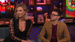 Karlie Kloss; Christian Siriano