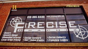 Precise Graphix