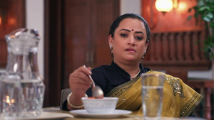 Anupama Faces Rajini's Wrath