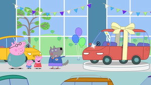 Bigger Car