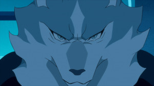 Rabid Wolf