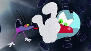 Itsy Bitsy Oggy