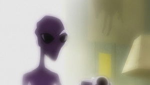 Aliens Among Us