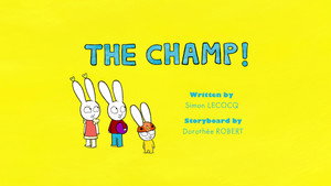 The Champ!