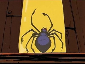 Cold Blood, Warm Hearts/The Spider and the Flies