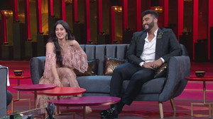 Arjun Kapoor & Janhvi Kapoor
