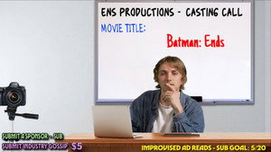 Strider Wilson is Hollywood's Hottest Rising Star (Make It Big)