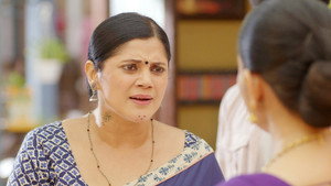 E1304. Pushpa's Firm Decision