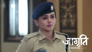 Jagriti Gets Aatish Arrested