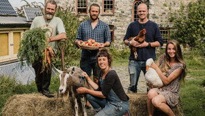 Saving Our Eco-Village