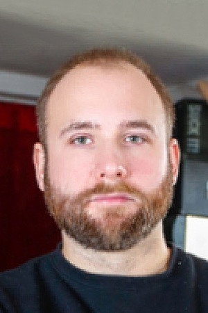 Erik Strongholm
