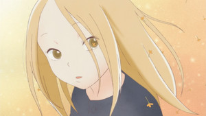 The Bellflower Girl