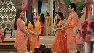 Mihir and Noina's Dance Showdown