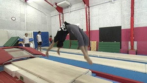 Flipping Backward, Looking Forward