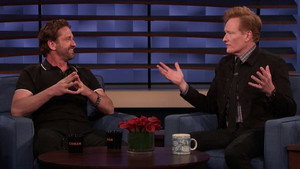 Gerard Butler