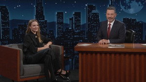 Kristen Bell; Peter Krause; Hozier