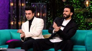Ranbir Kapoor & Ranveer Singh