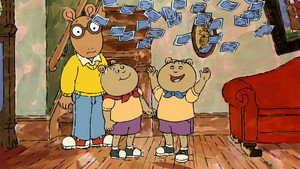 Arthur Babysits