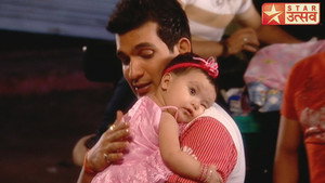 The Boys Take Care of the Child